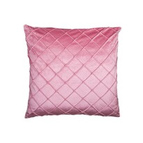 Подушка Alfa рожева, 40 x 40 см