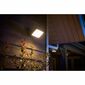 Philips Hue 17436/30/P7 zewnętrzny reflektor LED Welcome 2300 lm, czarny