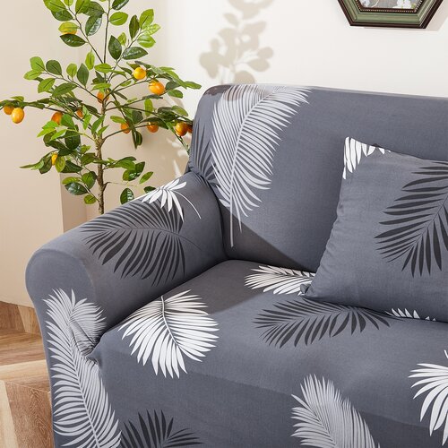 4Home Napínací poťah na kreslo Noir, 90 - 140  cm