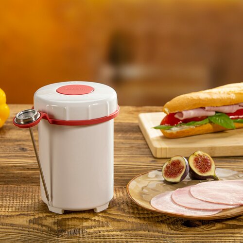 Tescoma Schinkenkocher mit Thermometer Presto