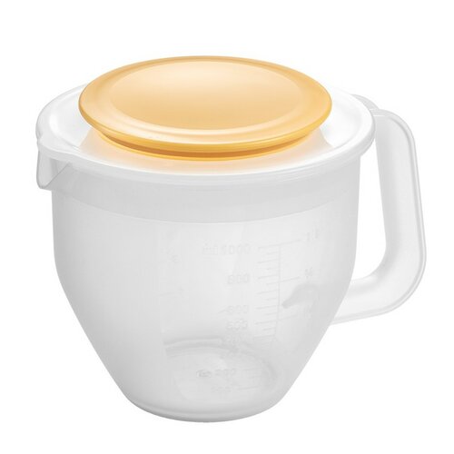 Tescoma Recipient pentru mixare cu capac DELÍCIA1,0 l