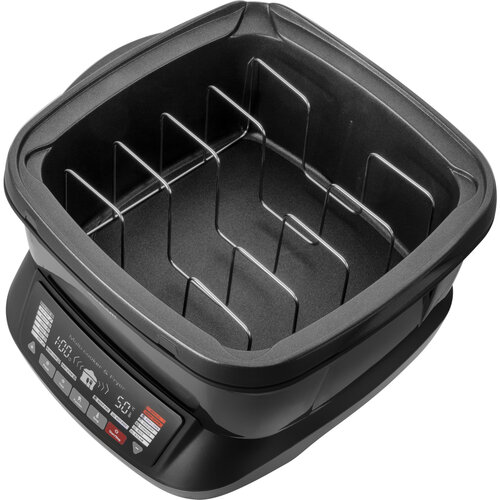 Sencor SFR 9300BK multifunkcionális edény