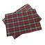 Podkładka Checkered Pattern, 32 x 45 cm, zestaw 2 szt.