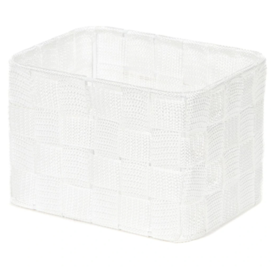 Compactor Compactor TEX fiókos tároló szervező19 x 14 x 13 cm, fehér