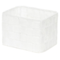 Compactor Compactor TEX fiókos tároló szervező19 x 14 x 13 cm, fehér