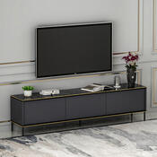 Stolik pod telewizor Imaj Anthracite