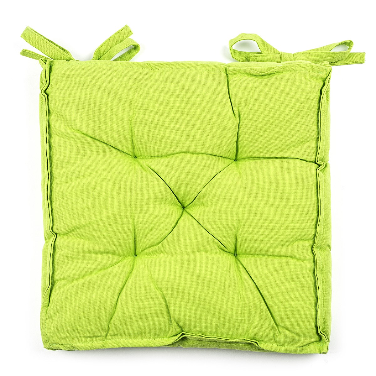 BO-MA Sedák Anne zelená, 39 x 39 cm,