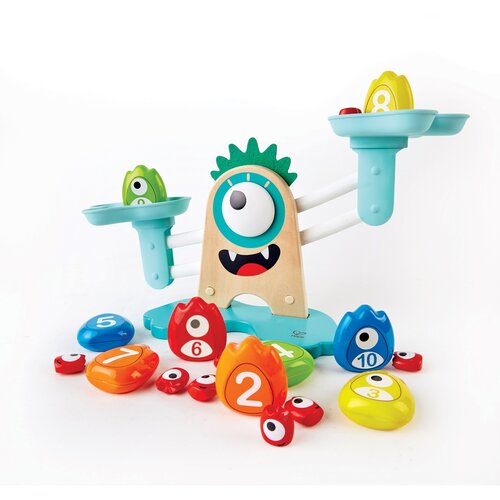 Hape Waage mit Ungeheuer, 38 cm
