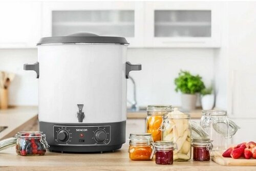 Sencor SPP 2100WH befőzőedény, fehér