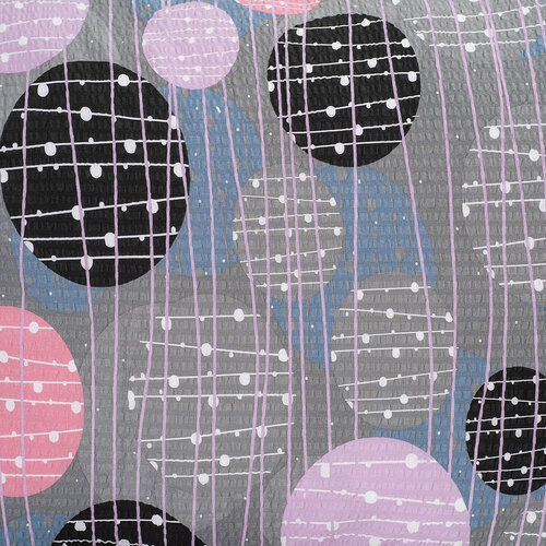 4Home Pink illusion krepp ágyneműhuzat, 220 x 200 cm, 2 db 70 x 90 cm