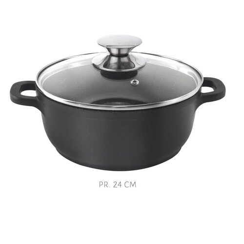 Set vase Orion Grande, 9 piese