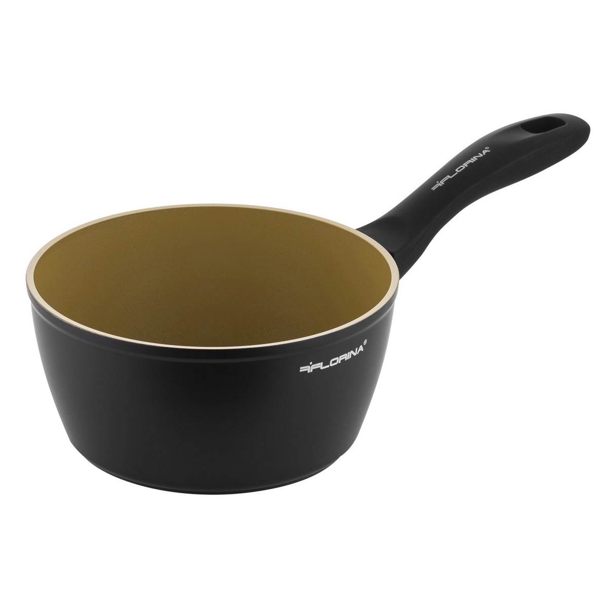 Florina Alumínium serpenyő AmVegan by MateuszGessler, 16 cm, 1,1 l akciós termékkép 1