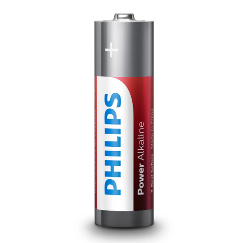 Philips AA 1,5 V Power alkáli elemek, 16 db