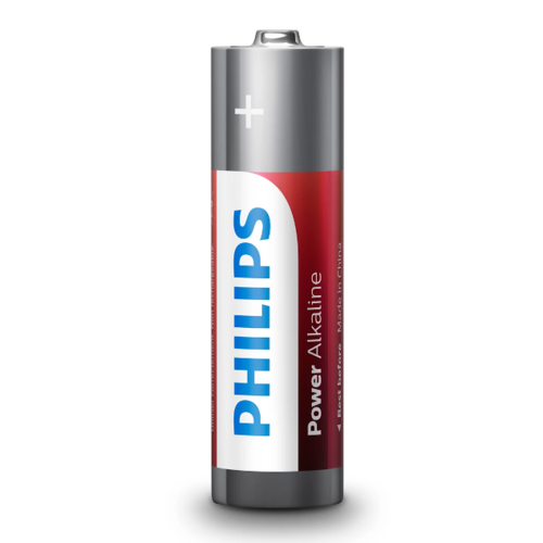 Philips Batéria AA 1,5 V Power Alkaline, 16 ks