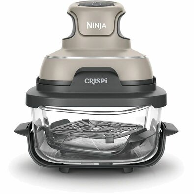 Ninja FN101EUST přenosná horkovzdušná fritéza 4v1