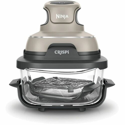 Ninja FN101EUST přenosná horkovzdušná fritéza 4v1