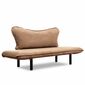 Canapea pat Chatto Light Brown