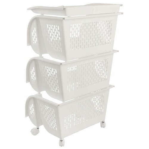 Orion Regal na kolesih 3 police CHICO, bela