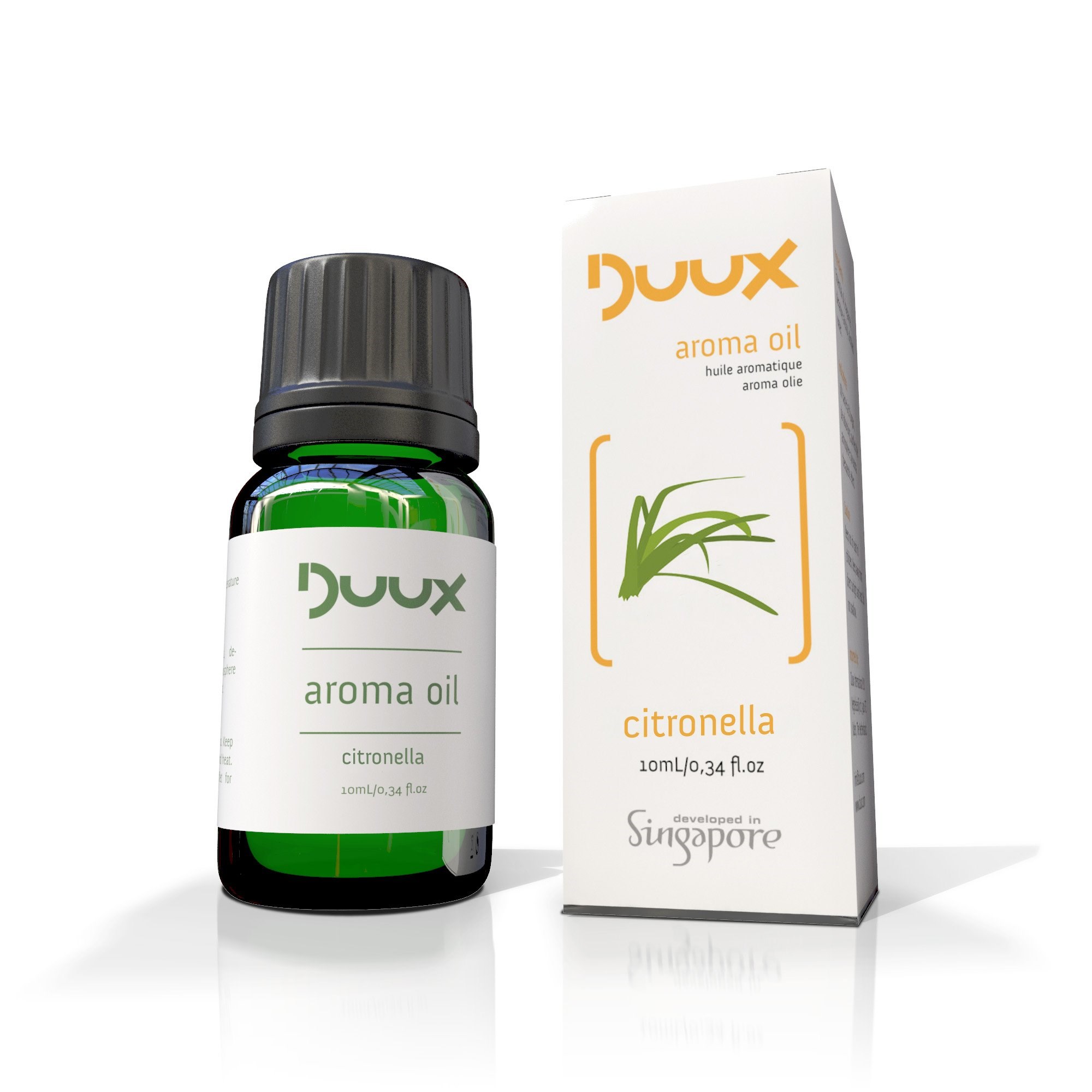 MAXX Duux aróma olej Citronella - pre čističku,