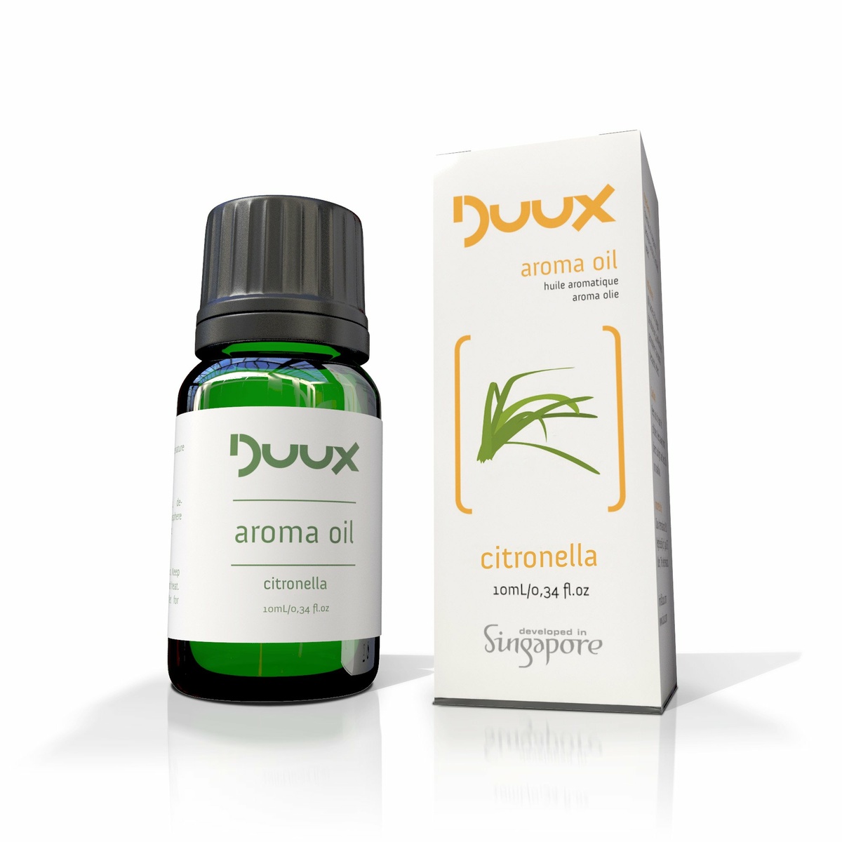 Duux aroma olej Citronella – pro zvlhčovače a čističky vzduchu - 10 ml