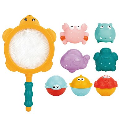 Baby Mix Badespielzeug, 8 Stück