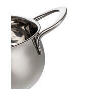 Banquet Nerjaveča posoda z pokrovom Belly, 14 cm,1,2 l