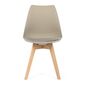Scaun CT-X7055 CAP, maro