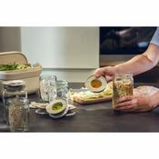 Plastia Fermentációs készlet - elefántcsontkávézaccal, mézes