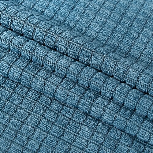 4Home Spannbezug für Sofa Magic clean Blau, 190 - 230 cm