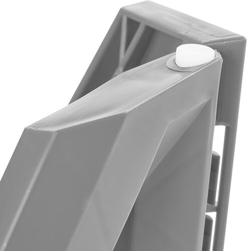 Keeeper Scaun pliant de exterior Tom Nordic Grey