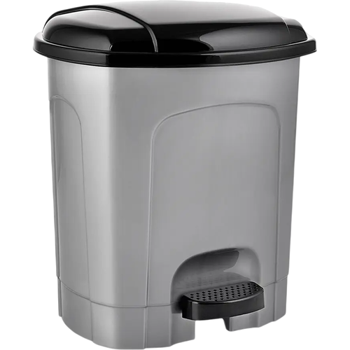 Orion pedáltároló 5,5 l, szürke