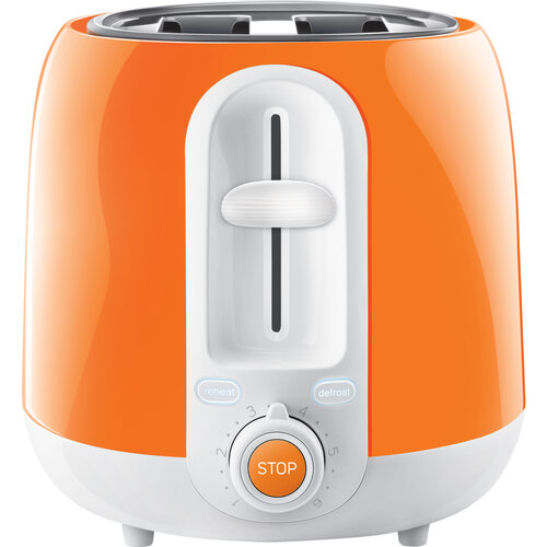 Prăjitor de pâine Sencor STS 2703OR, portocaliu