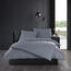 Lenjerie de pat din bumbac Color gri, 140 x 200cm, 70 x 90 cm