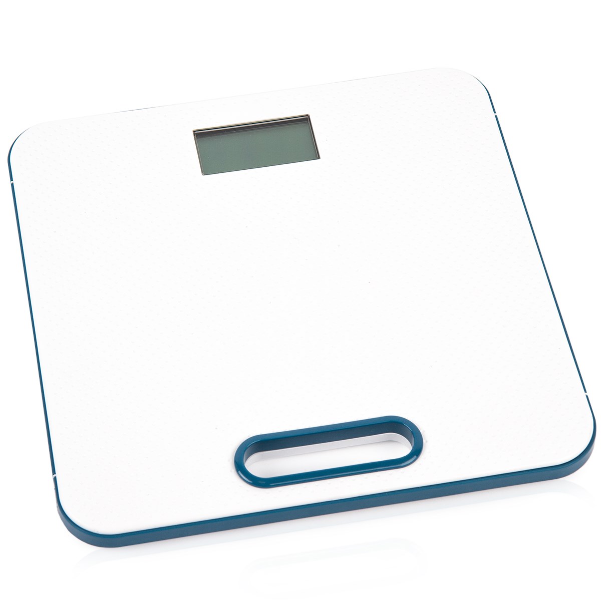 Osobní váha Weigh, tmavě modrá