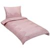 Bellatex Lenjerie de pat din satin Ornament roz