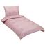 Bellatex Lenjerie de pat din satin Ornament rozpal, 140 x 200 cm, 70 x 90 cm