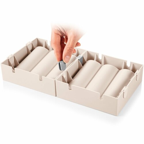 Tescoma Zásobník na kořenky FlexiSPACE, 14,8 x 14,8 cm