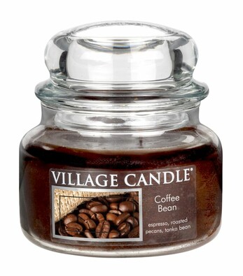 Village Candle Vonná svíčka Zrnková káva - Coffee bean, 269 g
