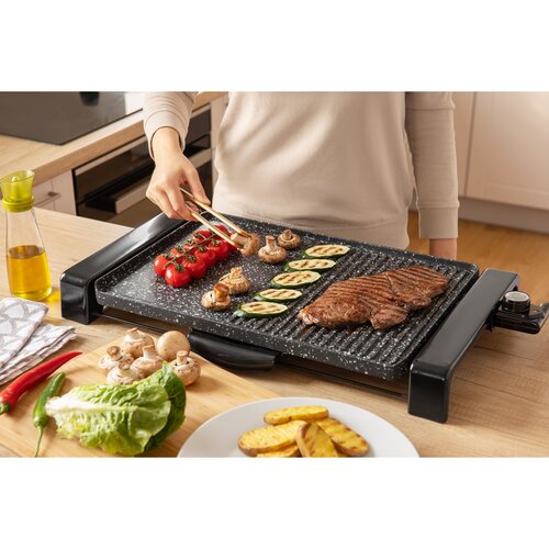 Sencor SBG 108BK elektromos grill