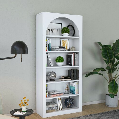 Knihovna Hel White