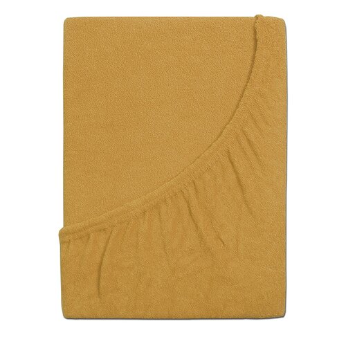 4Home frotirni list Ideal mustard , 70 x 140 cm