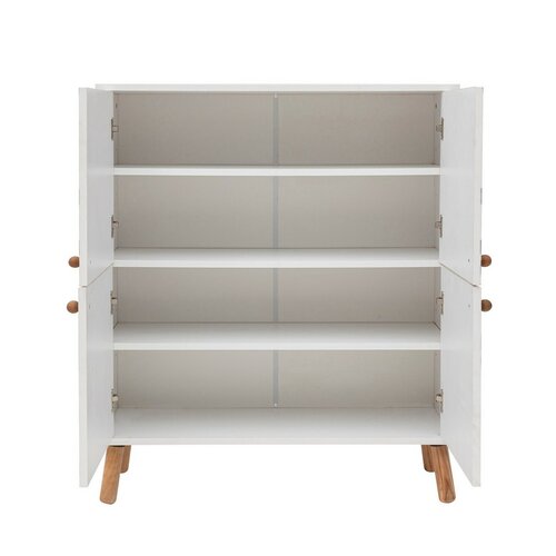 Schrank Daisy White and Lila