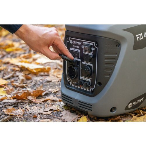 Fieldmann FZI 4010-BI generator benzynowy