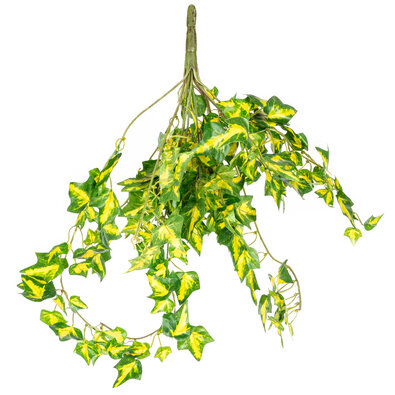 Umelý Brečtan závesná dekoratívna rastlina, v. 50 cm