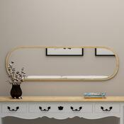 Zrkadlo Magnum Natural 40 x 120 cm