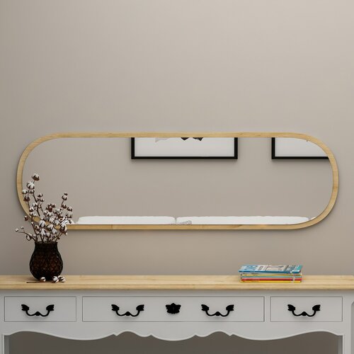 Lustro Magnum Natural 40 x 120 cm