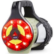 Retlux RPL 87 Ručné nabíjacie LED svietidlo, dosvit 150 m, výdrž 20 hodín