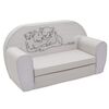 Nowa dziecięca sofa rozkładana Lion family