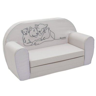 New Baby Sofa rozkładana dla dzieci Lion family