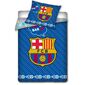 Pościel do dziecięcego łóżeczka FC Barcelona,, 100 x 130 cm, 40 x 60 cm